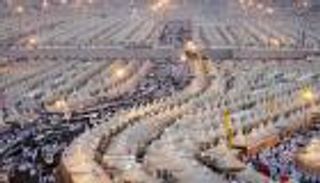 "منى".. حكايات الأنبياء حيث يقضي الحجاج يوم التروية