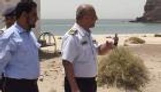 خفر السواحل اليمنية تستكمل انتشارها في جزر البحر الأحمر