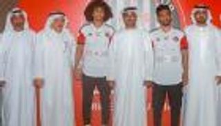 الجزيرة الإماراتي يعلن تعاقده مع عموري رسميا