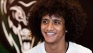 عموري: سأسخر كل خبراتي من أجل تحقيق طموحات الجزيرة الإماراتي