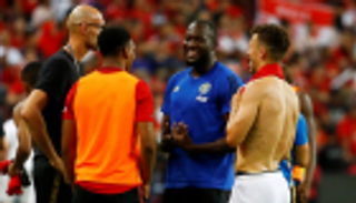 خطوة تقليدية تفصل لوكاكو عن إعلان انتقاله لإنتر ميلان