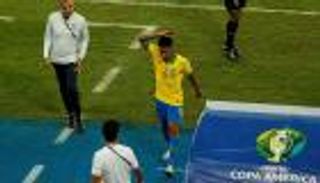 إيقاف جيسوس شهرين وتغريمه بسبب نهائي كوبا أمريكا