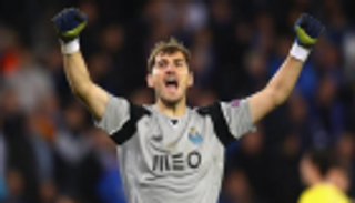 بورتو يحسم الجدل حول مصير كاسياس