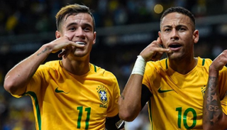 نيمار وكوتينيو