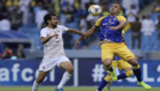 حمدالله ينافس على جائزة أفضل هدف في جولة أبطال آسيا 