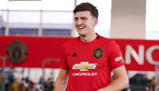 هاري ماجواير 