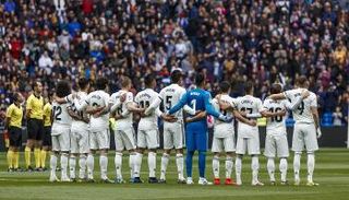 فريق ريال مدريد 