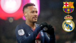 نيمار يرفض طلب برشلونة بعدم التفاوض مع ريال مدريد