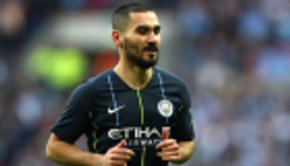 جوندوجان يتحدث عن تطلعاته بعد تمديد عقده مع السيتي