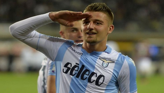 سافيتش لاعب لاتسيو