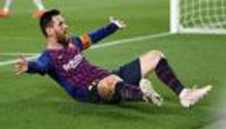 هدف ميسي في ليفربول الأفضل أوروبيا