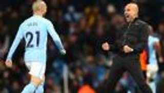 جوارديولا يختار سيلفا قائدا للسيتي ويؤكد جاهزية محرز