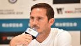 لامبارد: ليفربول وسيتي الأفضل.. ودوري الأبطال هدفنا