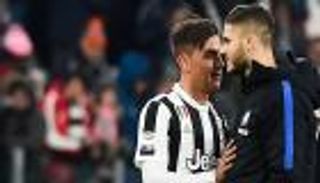 يوفنتوس وإنتر يتفاوضان بشأن مبادلة ديبالا وإيكاردي