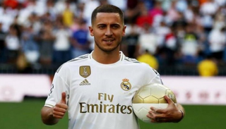 إيدين هازارد