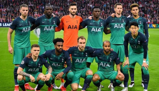 فريق توتنهام هوتسبير