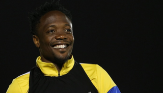 النيجيري أحمد موسى 