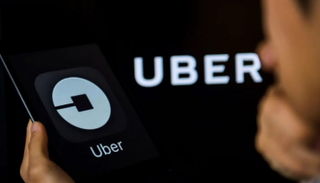 أوبر تنجح في خفض قيمة فاتورة ضرائبها لسنوات مقبلة