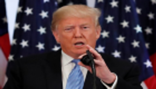 ترامب يدعو اليابان وكوريا الجنوبية لتسوية الخلاف التجاري