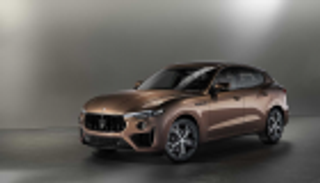 مازيراتي تراهن بأسبوع "مونتيري" على أقوى سيارة SUV  