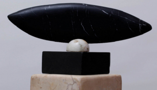 منحوتة الفنان الروماني كونستانين برانكوشي