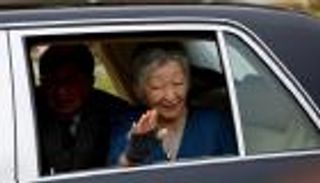 إصابة إمبراطورة اليابان بسرطان الثدي