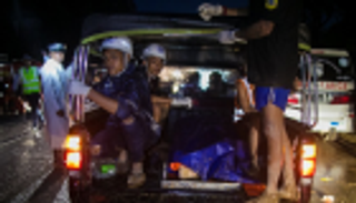 الأمطار تقتل 13 وتصيب العشرات في بورما