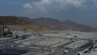 أكثر من مليوني حاج تجمعوا في منى