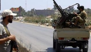 انتـشار المليشيات والمظاهر المسلحة في العاصمة الليبية طرابلس