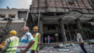 دماء الأبرياء بمعهد الأورام تكتب نهاية الإخوان الإرهابية