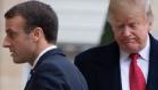 فرنسا ترد على ترامب: لسنا بحاجة لإذن للحديث عن أزمة إيران 