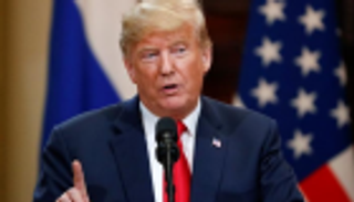 ترامب يؤكد دعمه حق الأمريكيين في حيازة الأسلحة