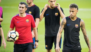 نيمار وفالفيردي