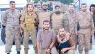 قائد الشرطة العسكرية بلحج اليمنية ينضم إلى القوات المسلحة الجنوبية