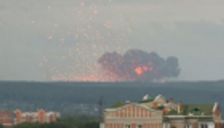 مصرع 5 موظفين خلال اختبارات بموقع عسكري شمال روسيا