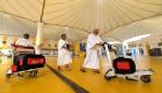 السعودية تعلن عدد الحجاج القادمين إلى مكة المكرمة