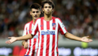 تقرير.. جواو فيليكس بطل أتلتيكو مدريد في فترة الإعداد