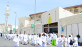 "الخيف".. مسجد خطبة الوداع ومصلى الأنبياء