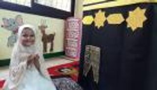 10 نصائح لتعريف الأطفال بمناسك الحج والعيد