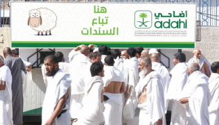 نوافذ إلكترونية تخاطب الحجاج بأكثر من 12 لغة عالمية