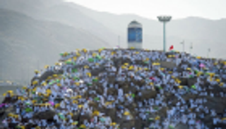 الكشافة السعودية.. لوحة عطاء إنسانية على صعيد عرفات