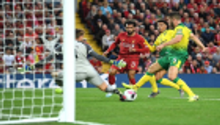 فيديوجراف.. محمد صلاح يضم نوريتش سيتي إلى ضحاياه في البريمييرليج