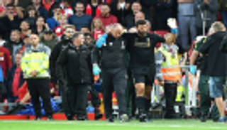 صحيفة إنجليزية تطمئن جماهير ليفربول على حالة أليسون