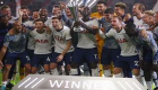 إنفوجراف.. 5 وديات تجهز توتنهام للموسم الجديد