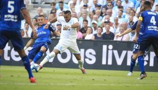 مارسيليا واستاد ريمس