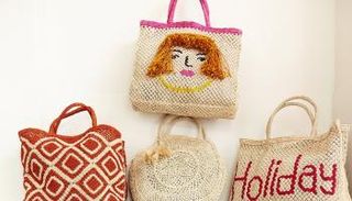 حقائب الجوت 