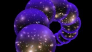 "آلة الكون" الافتراضية تكشف أسرار تطور المجرة