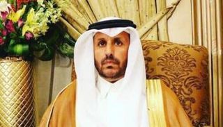 شافي بن ناصر بن حمود آل شافي الهاجري شيخ قبيلة الهواجر