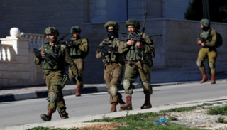 قوات الاحتلال الإسرائيلي