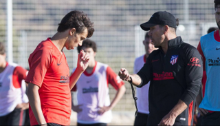 دييجو سيميوني - جواو فيليكس 